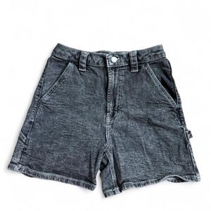 Wild Fable High Waist‎ Gray Denim Shorts